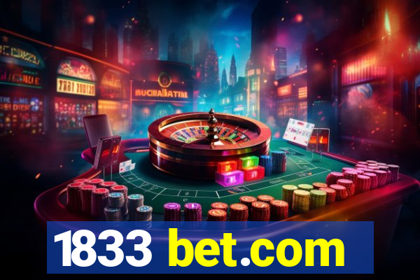 1833 bet.com